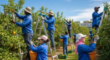 Fruit Picker Jobs in Australia with Visa Sponsorship